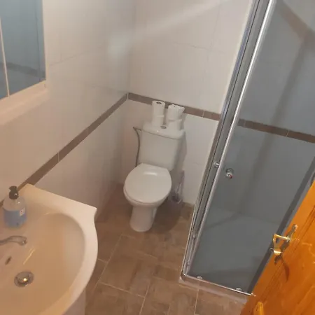 Lejlighed Centre Loft S44 Prag
