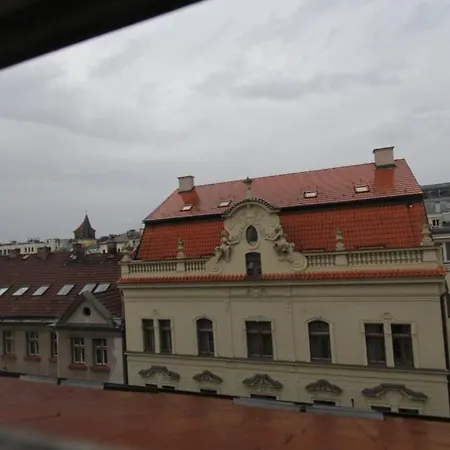 Centre Loft S44 * Prag